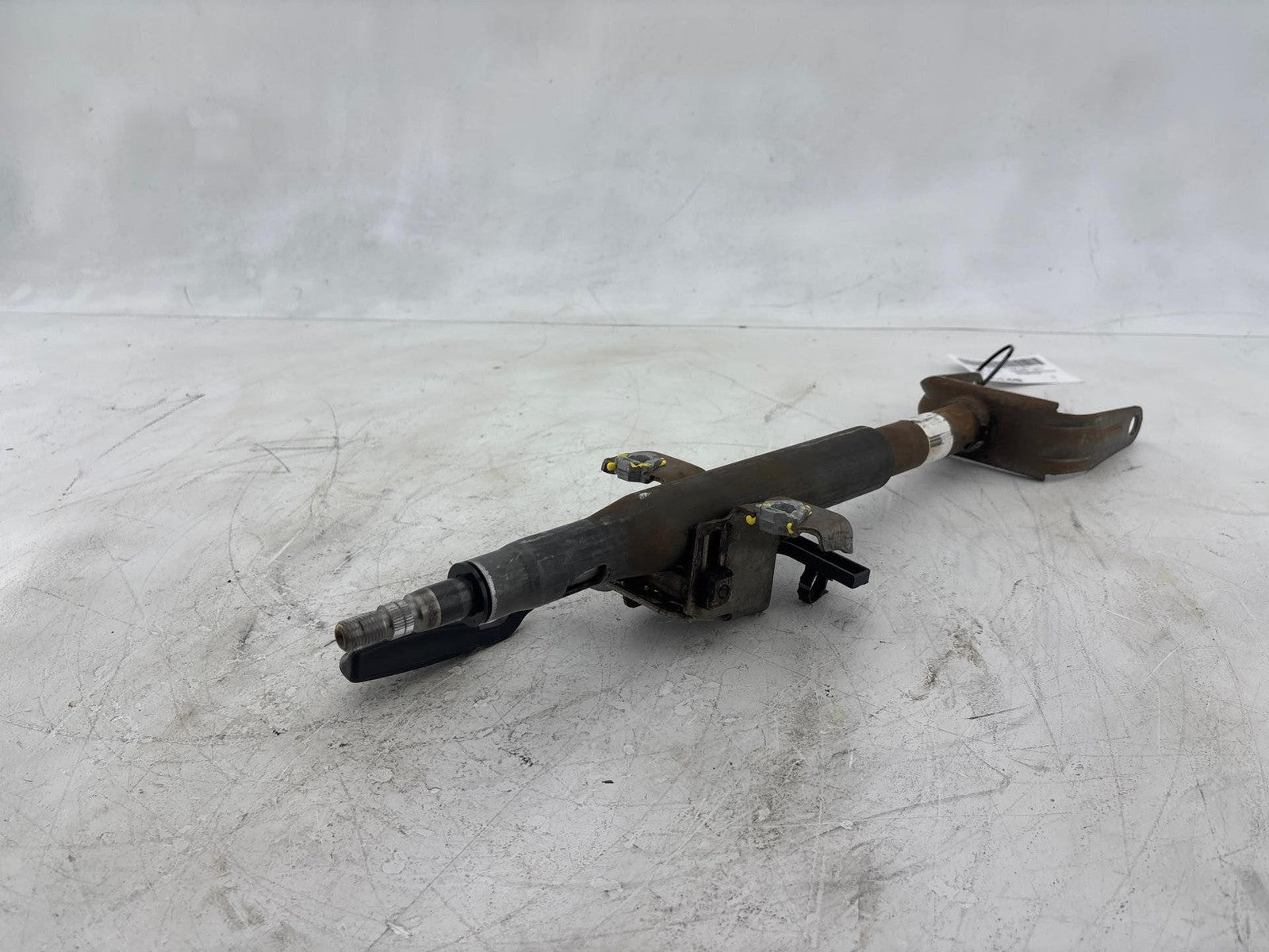 00-02 Saturn Sw2 Power Steering Column Assembly
