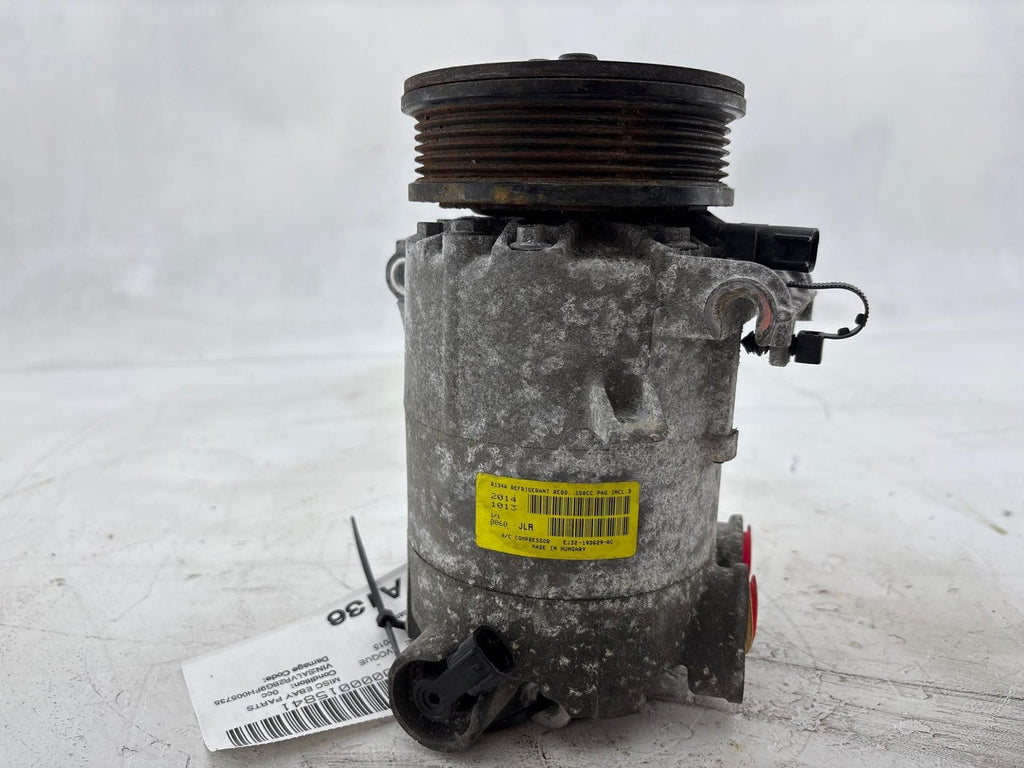 15-17 Land Rover RANGE ROVER EVOQUE 2.0L A/C Air Compressor