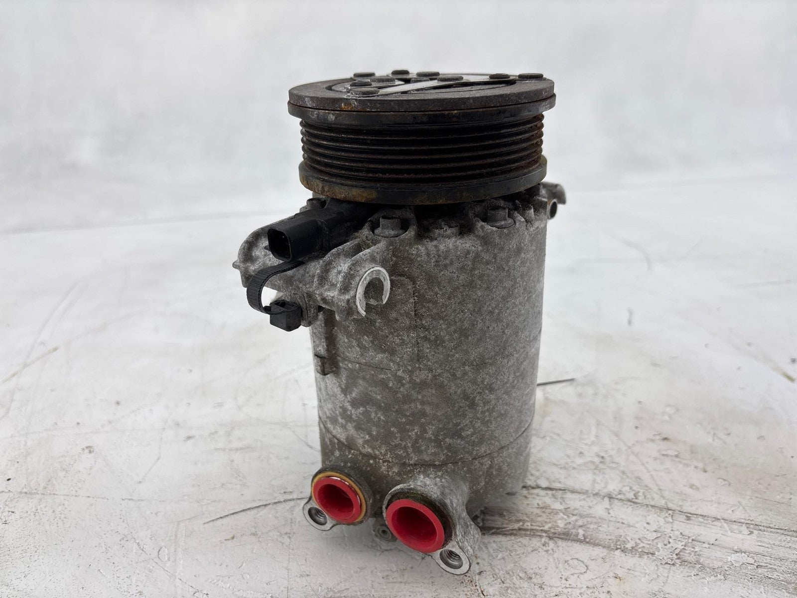 15-17 Land Rover RANGE ROVER EVOQUE 2.0L A/C Air Compressor