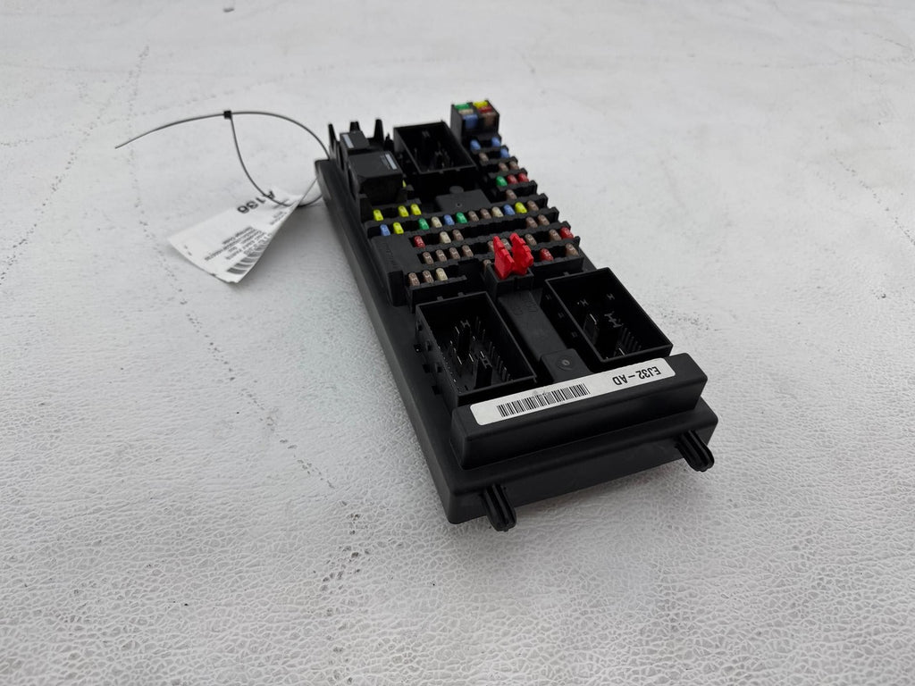 12-15 Evoque Electronic Cabin Fuse Relay Power Distribution Box Housing OEM