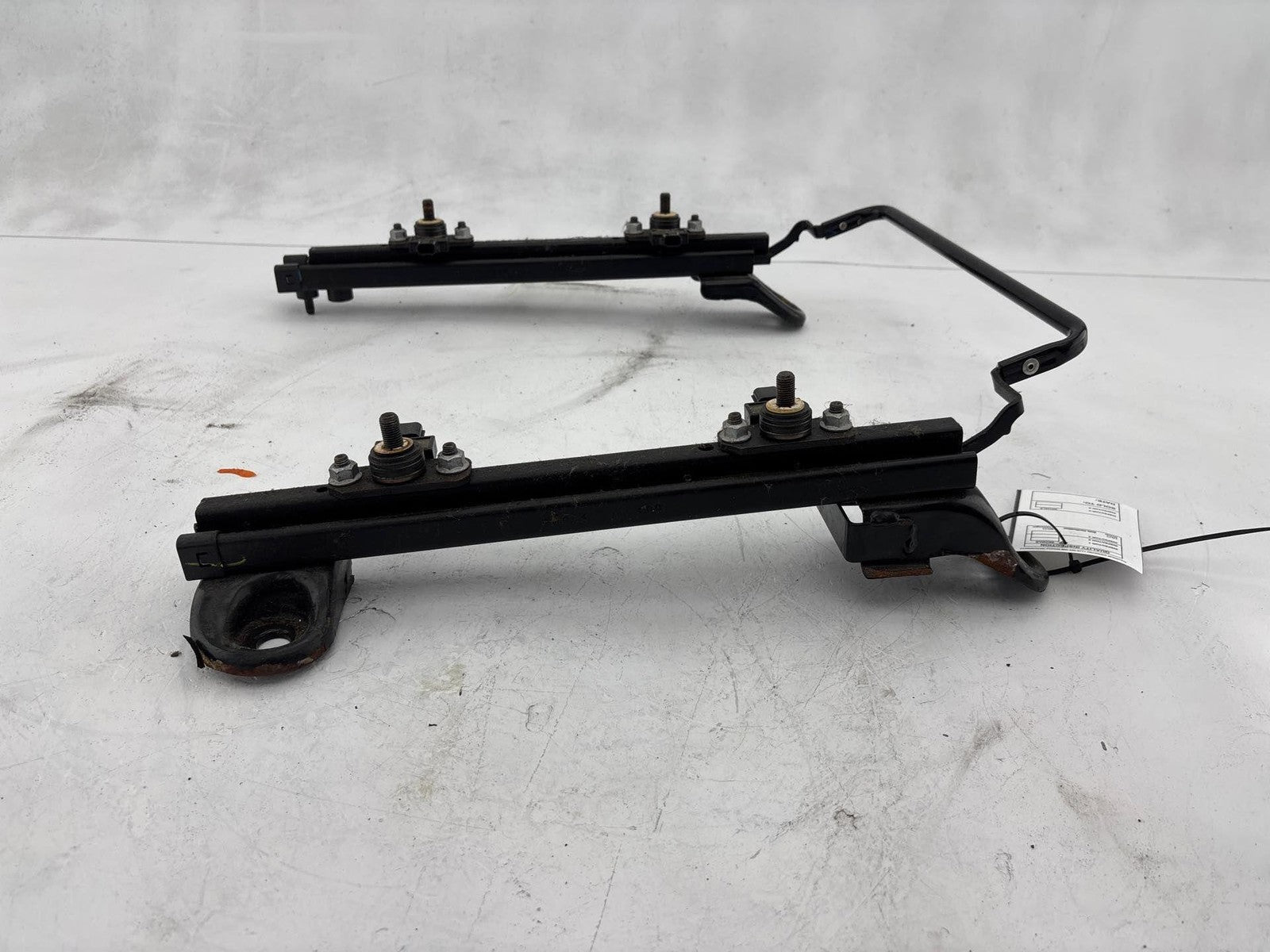 14-19 Nissan Versa Hatchback Front Right Seat Mounting Track Sliders Rails Oem