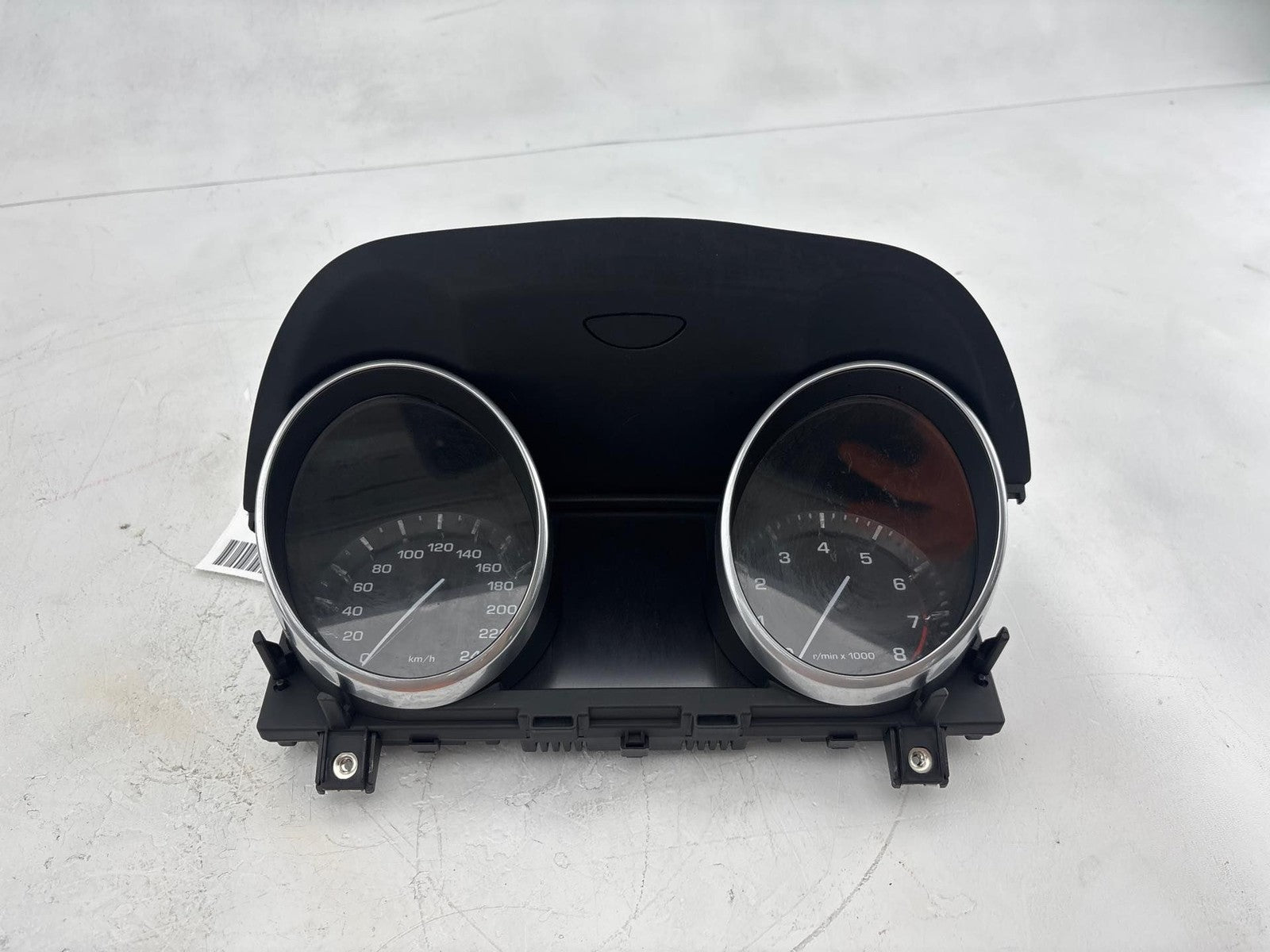 12-15 LR Range Rover Evoque Speedometer Instrument Cluster Gauges OEM