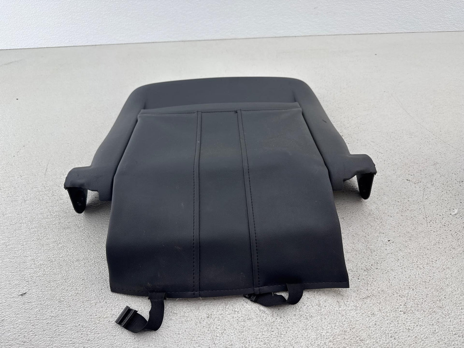 07-17 Range Rover L405 Front Left Or Right Side Seat Back Panel Cover Black