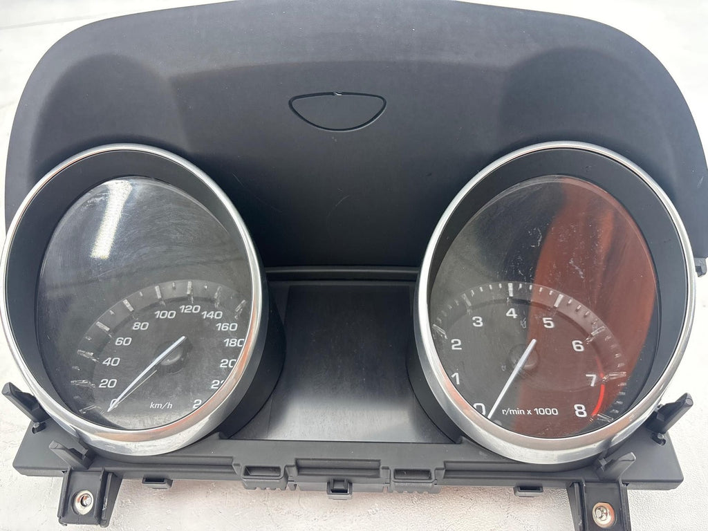 12-15 LR Range Rover Evoque Speedometer Instrument Cluster Gauges OEM
