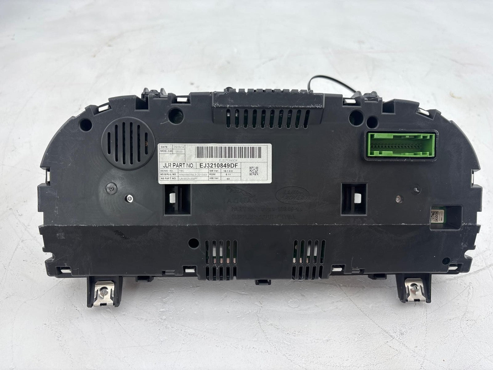 12-15 LR Range Rover Evoque Speedometer Instrument Cluster Gauges OEM