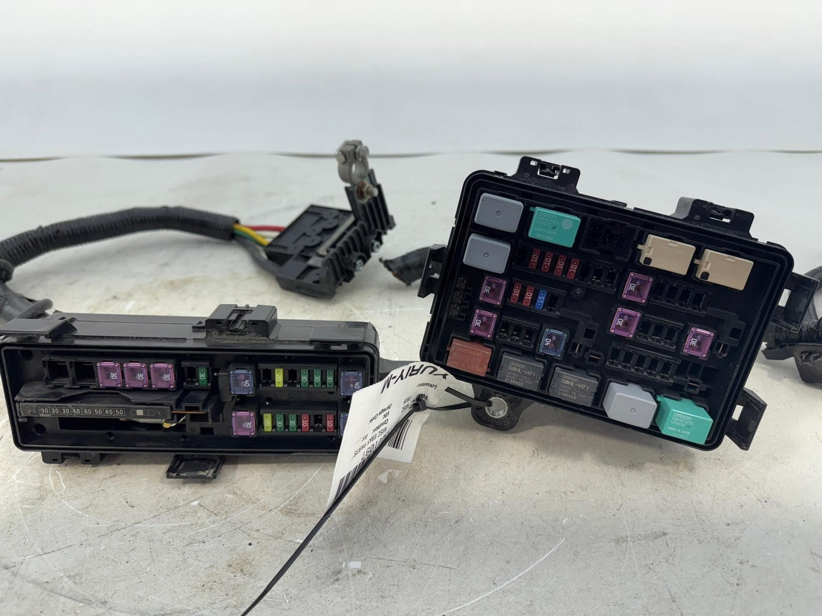 19-24 Acura Rdx Awd Sh Tech Package Engine Fuse Box