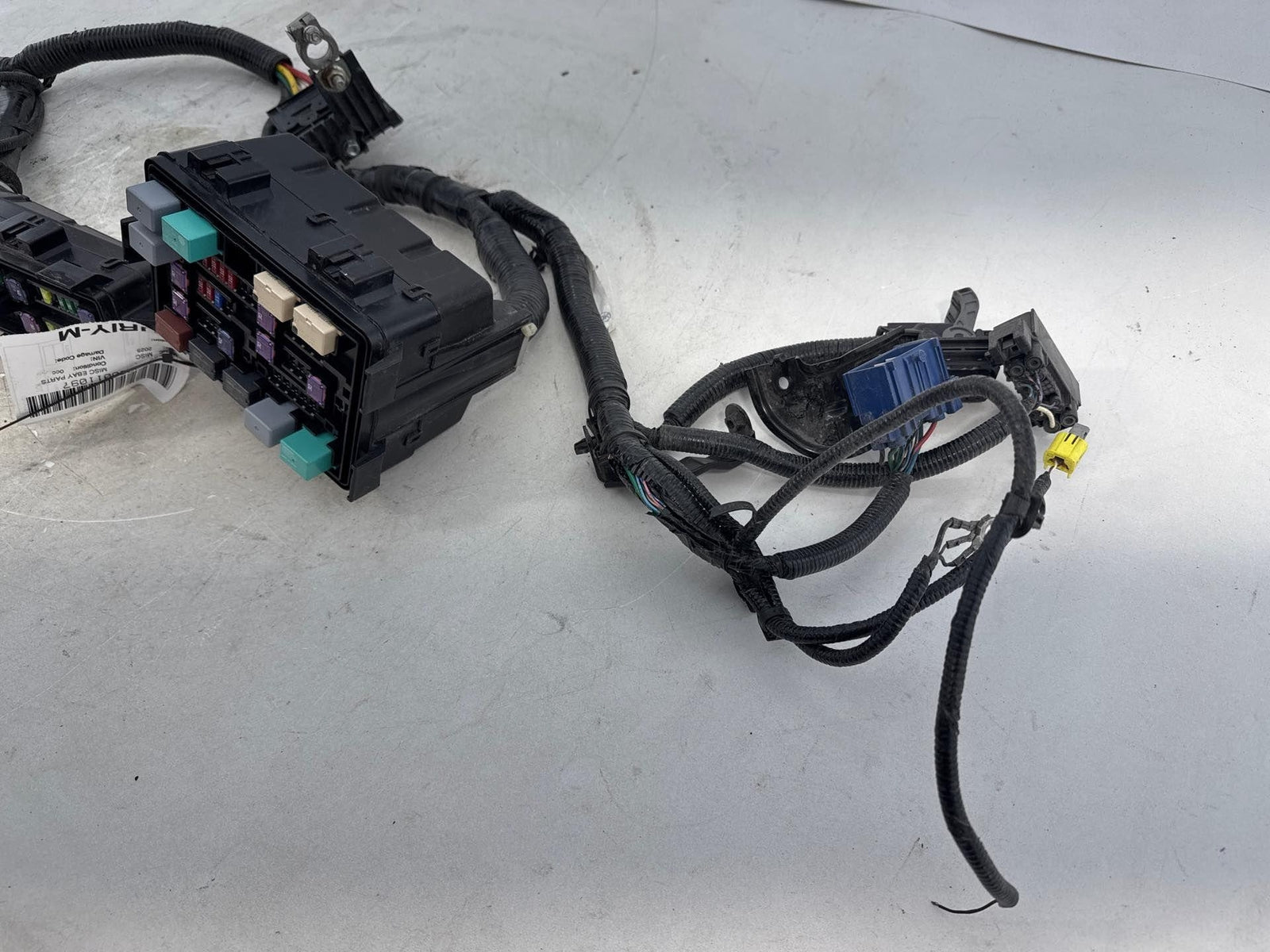 19-24 Acura Rdx Awd Sh Tech Package Engine Fuse Box