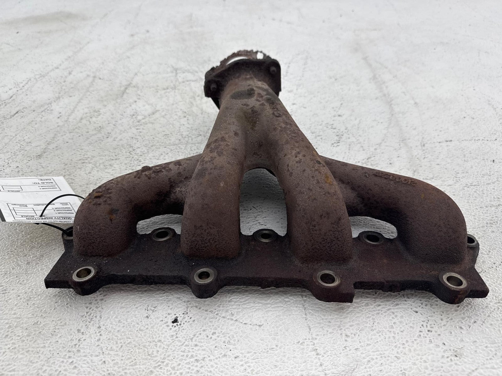 1999-2000 Saturn S Series Exhaust Manifold 21008237 Oem
