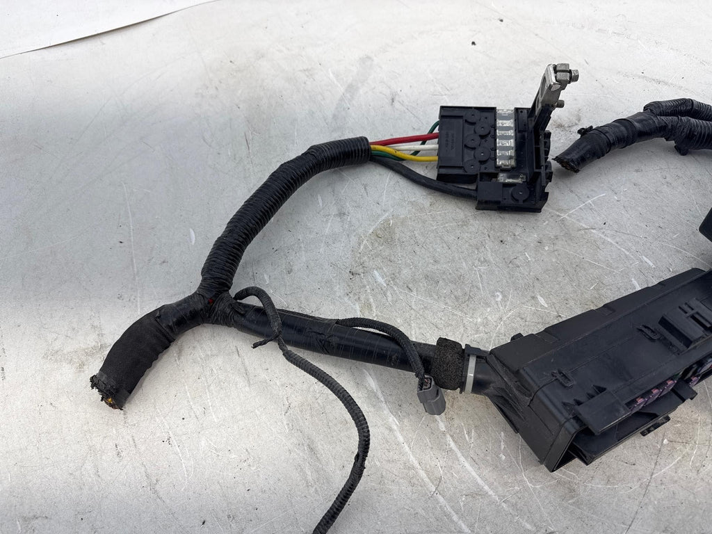 19-24 Acura Rdx Awd Sh Tech Package Engine Fuse Box