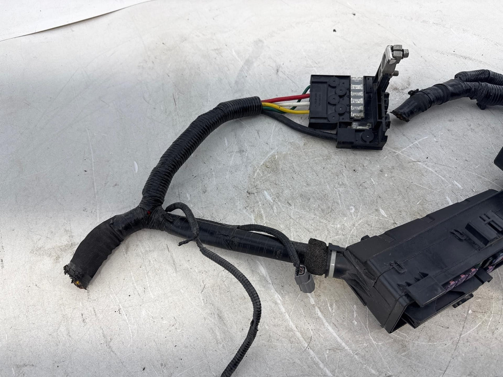 19-24 Acura Rdx Awd Sh Tech Package Engine Fuse Box