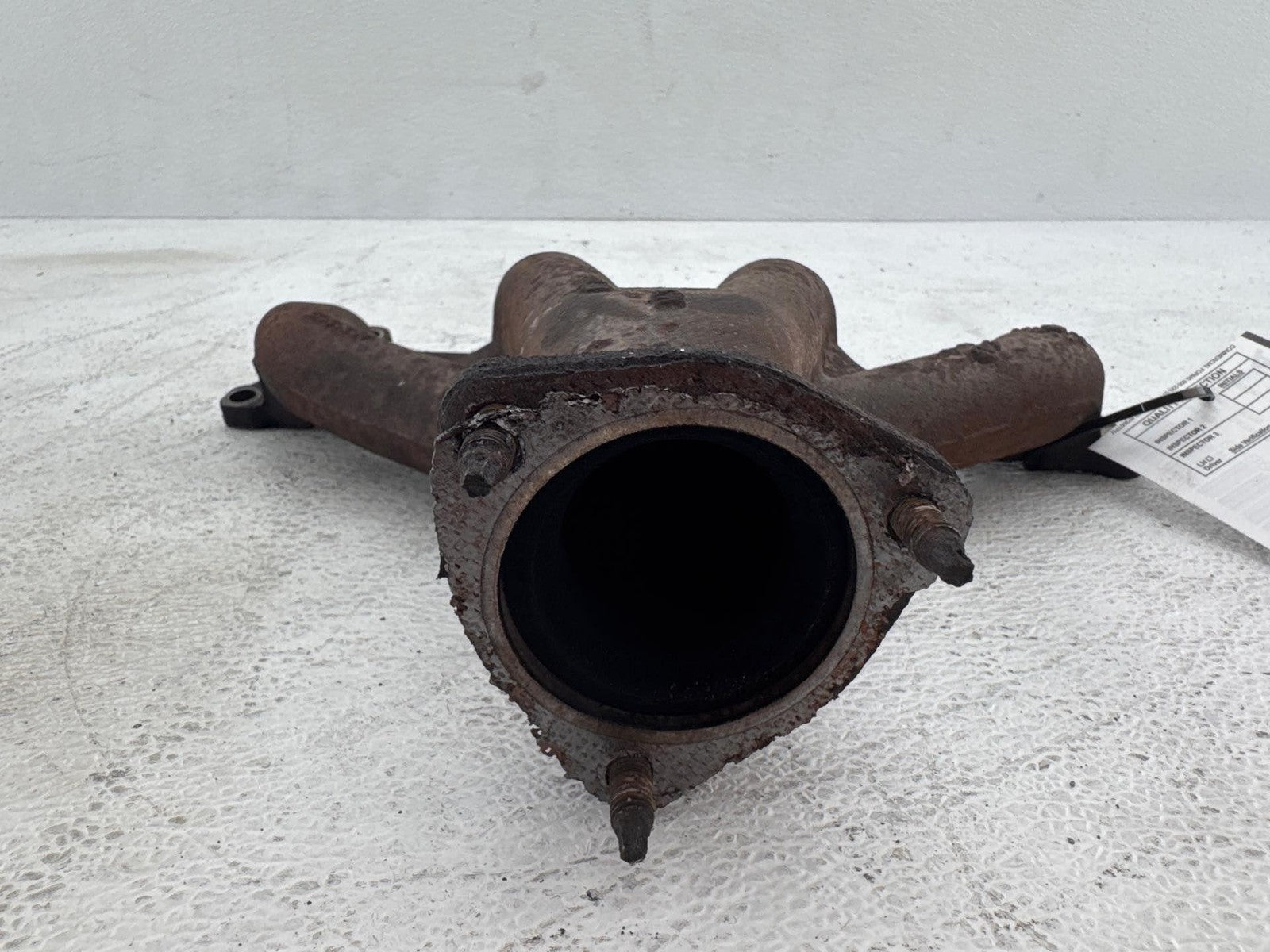 1999-2000 Saturn S Series Exhaust Manifold 21008237 Oem