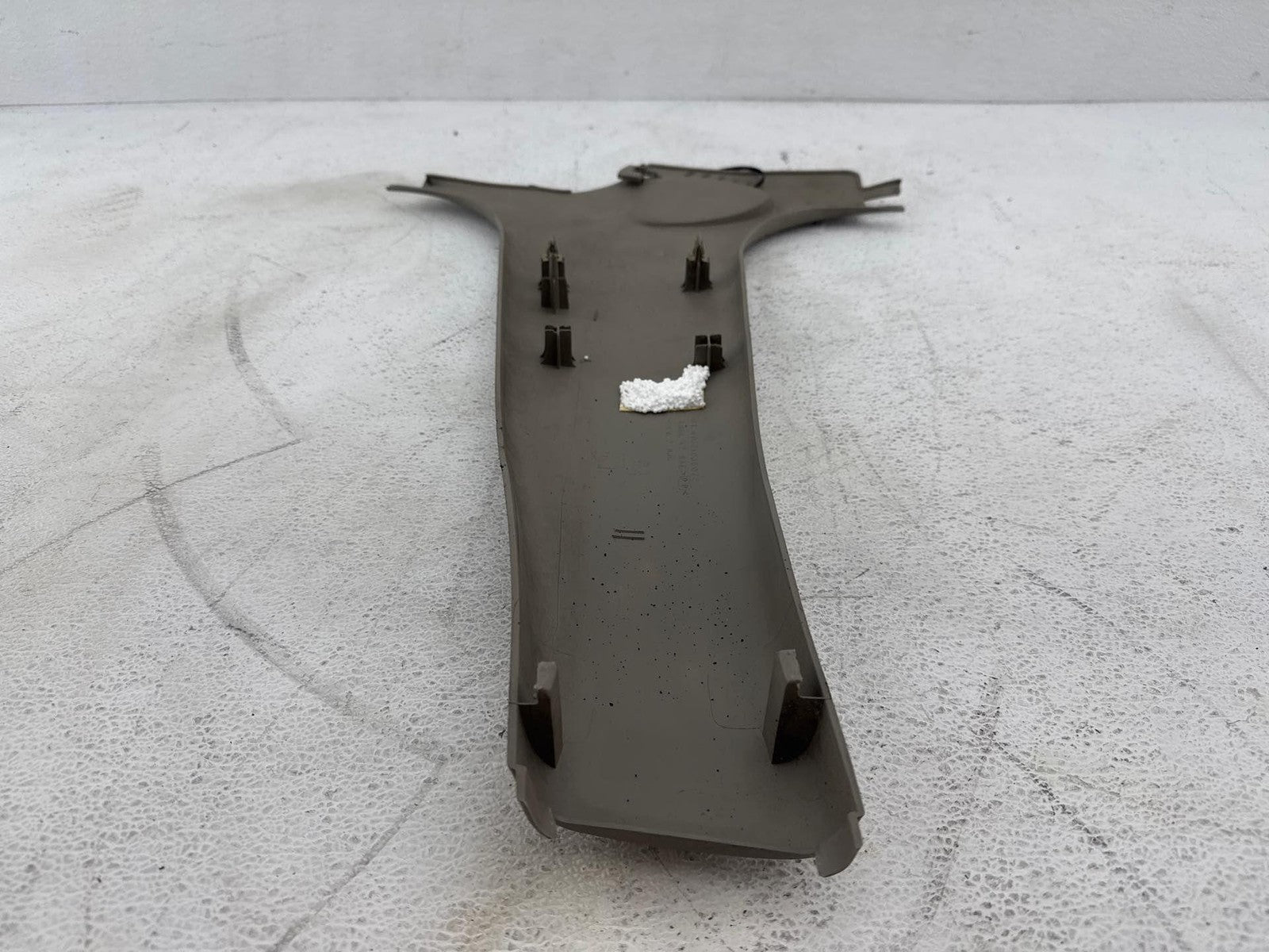 00-02 Saturn S Series Sw2 Passenger Side B-Pillar Panel Trim