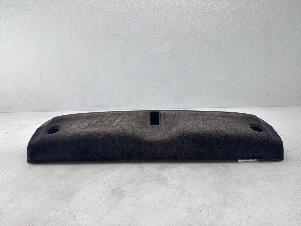1997-2005 Porsche Boxster 986 Rear Shelf Storage Box Compartment OEM