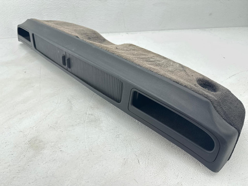 1997-2005 Porsche Boxster 986 Rear Shelf Storage Box Compartment OEM