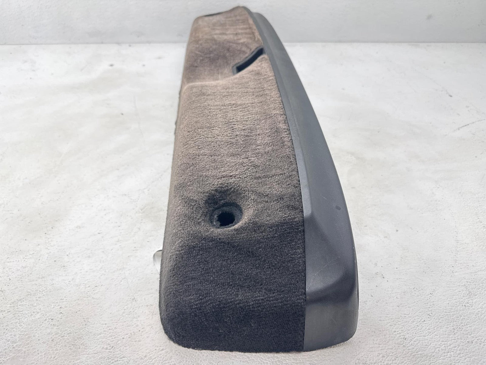 1997-2005 Porsche Boxster 986 Rear Shelf Storage Box Compartment OEM