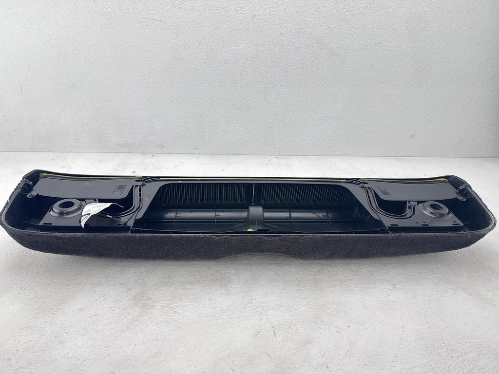 1997-2005 Porsche Boxster 986 Rear Shelf Storage Box Compartment OEM