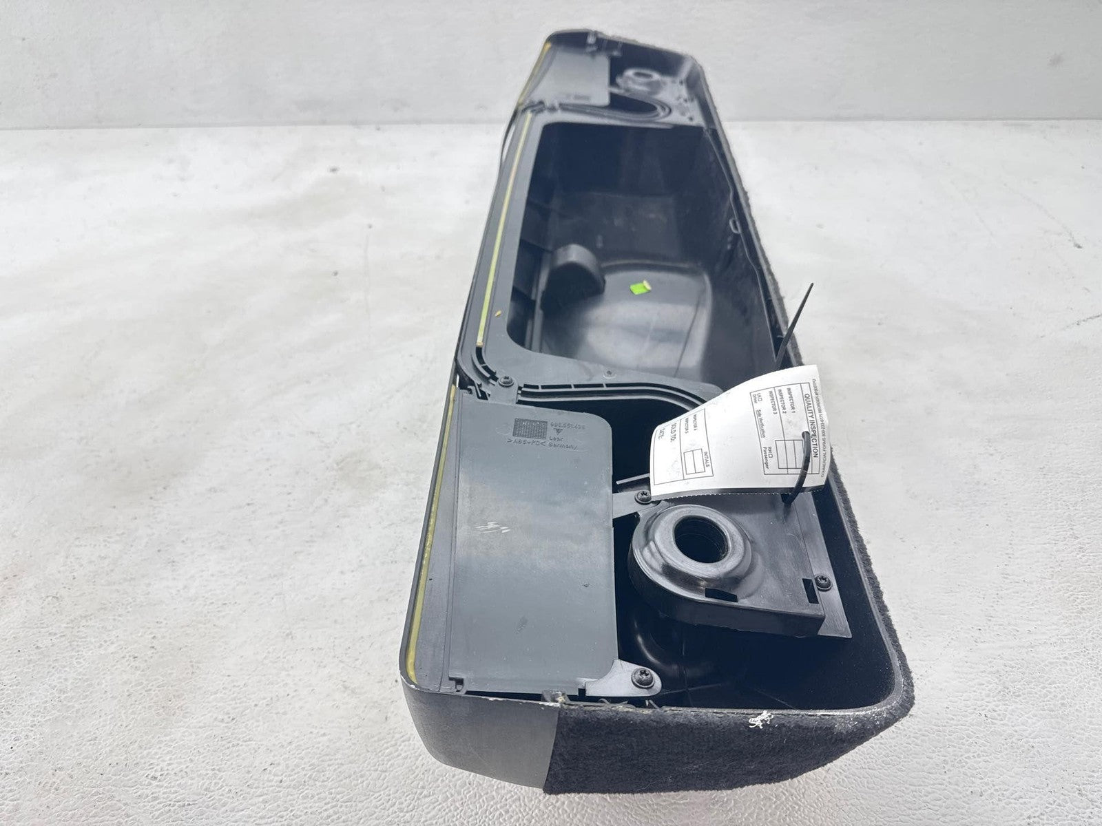 1997-2005 Porsche Boxster 986 Rear Shelf Storage Box Compartment OEM