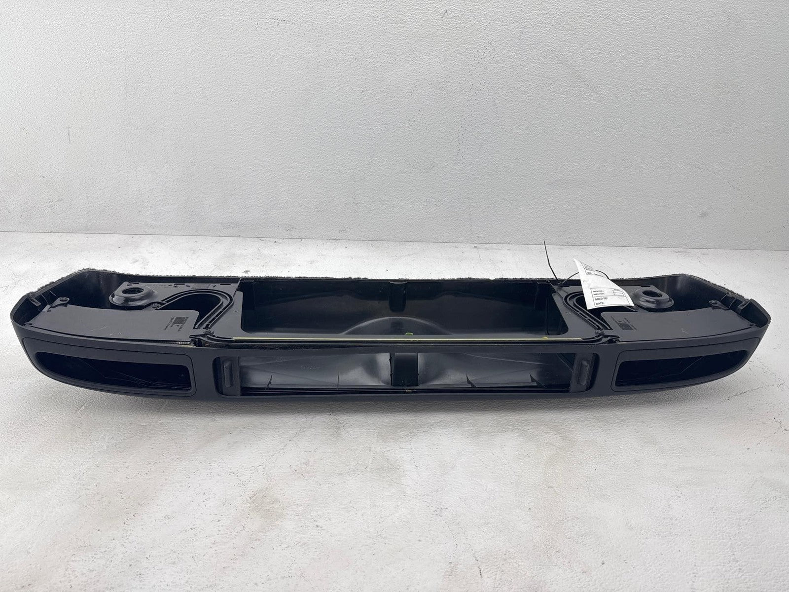 1997-2005 Porsche Boxster 986 Rear Shelf Storage Box Compartment OEM