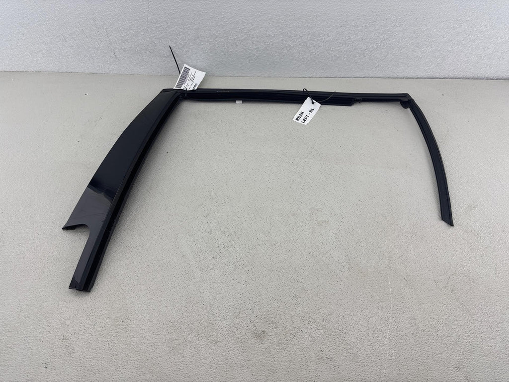 19-25 BMW X5 G05 Rear Left Window Frame Lh OEM
