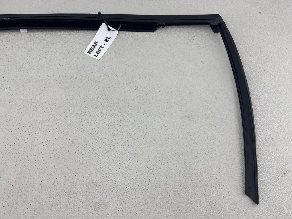 19-25 BMW X5 G05 Rear Left Window Frame Lh OEM