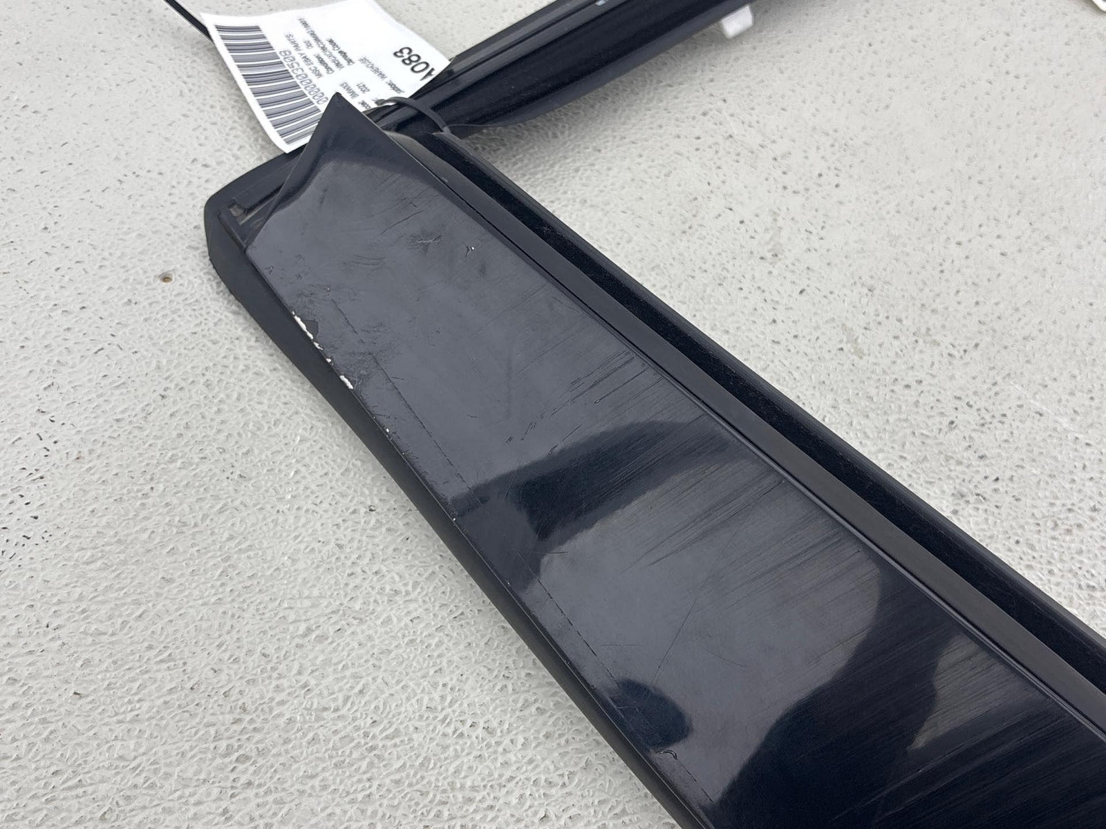 19-25 BMW X5 G05 Rear Left Window Frame Lh OEM