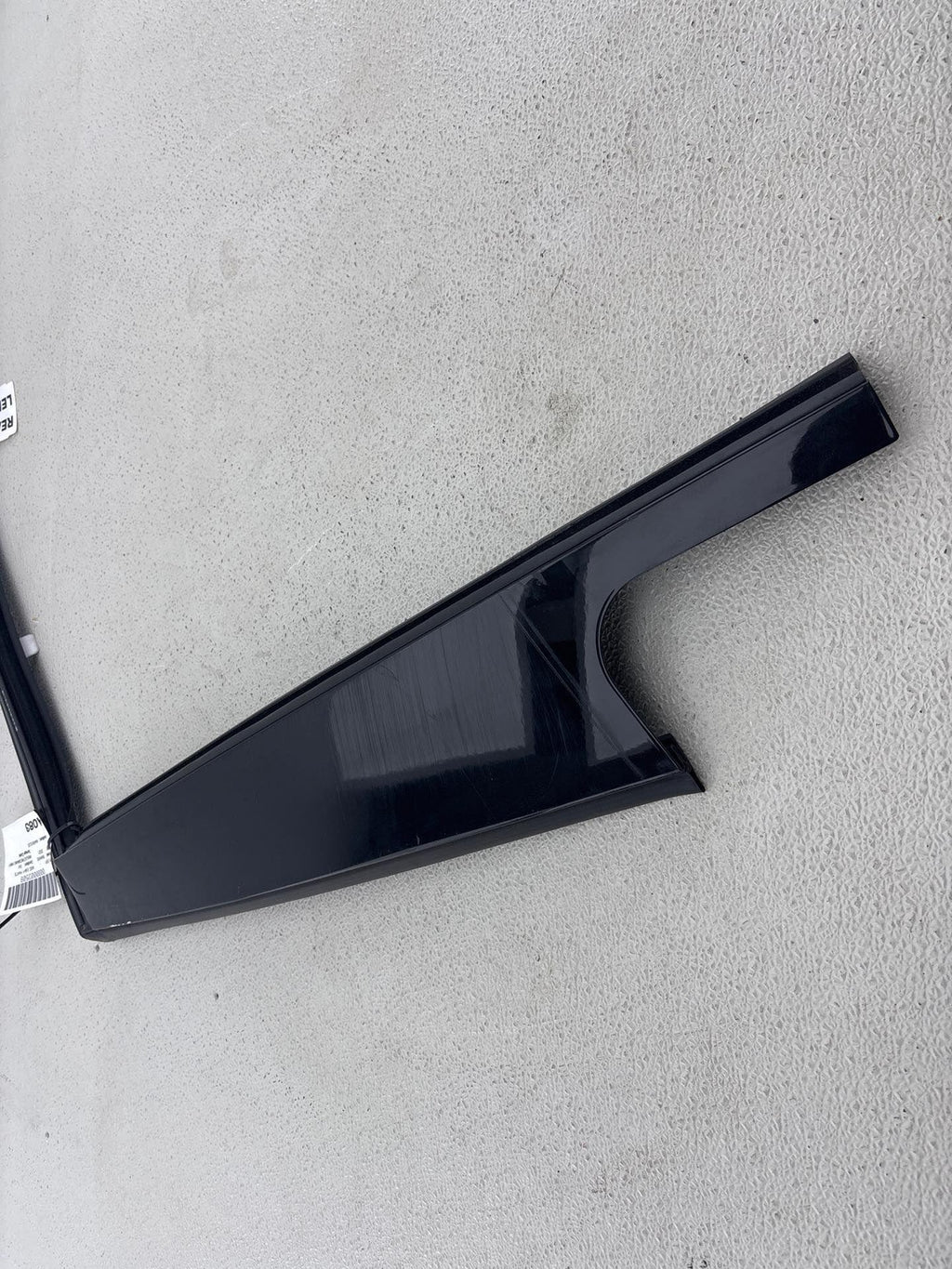 19-25 BMW X5 G05 Rear Left Window Frame Lh OEM