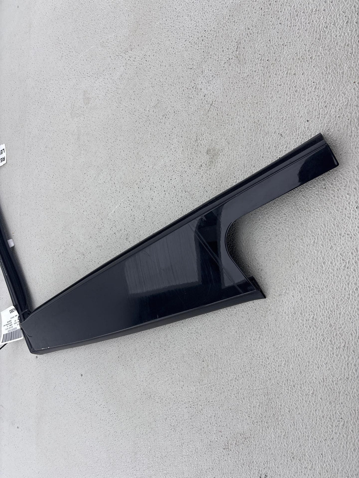 19-25 BMW X5 G05 Rear Left Window Frame Lh OEM