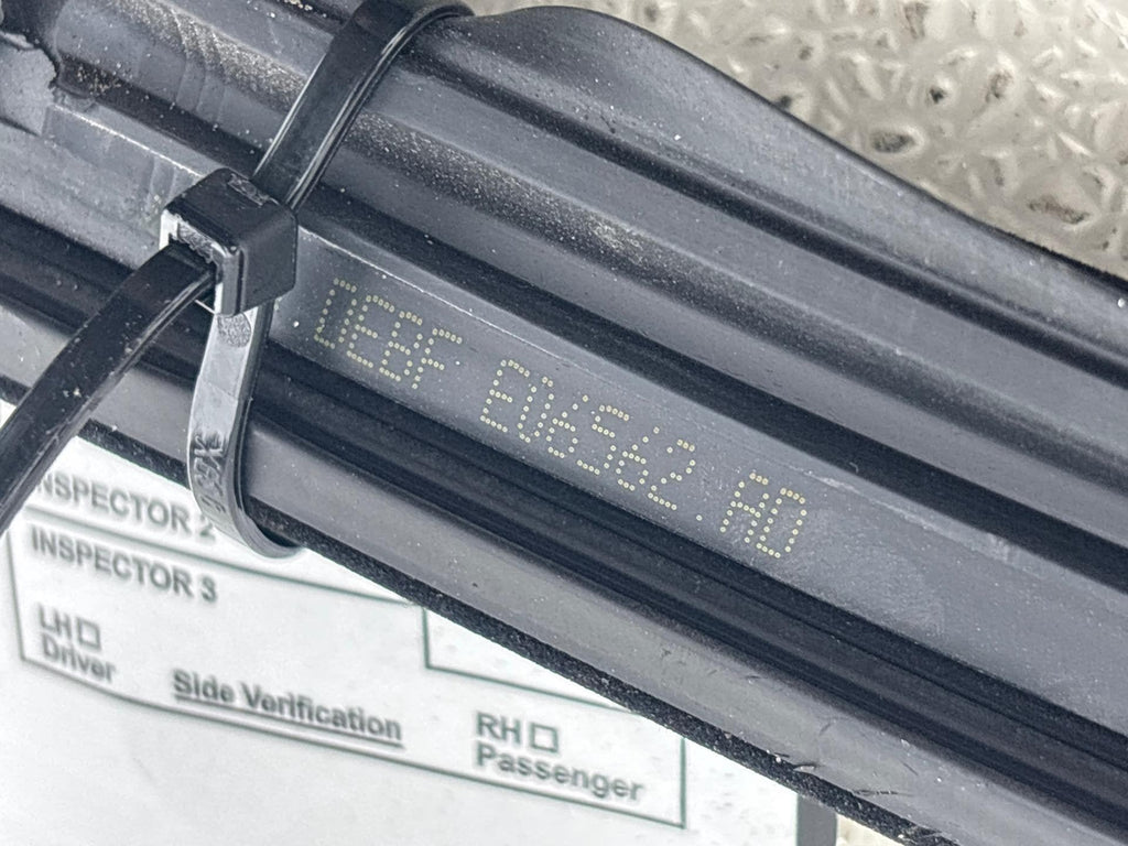 19-25 BMW X5 G05 Rear Left Window Frame Lh OEM