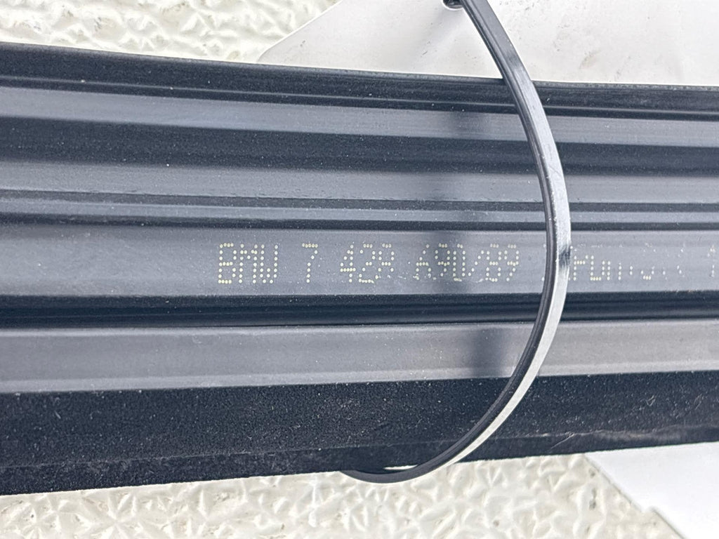 19-25 BMW X5 G05 Rear Left Window Frame Lh OEM