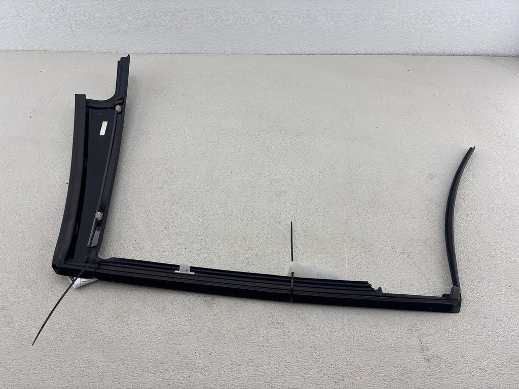19-25 BMW X5 G05 Rear Left Window Frame Lh OEM