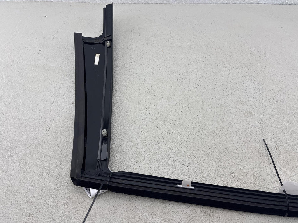 19-25 BMW X5 G05 Rear Left Window Frame Lh OEM
