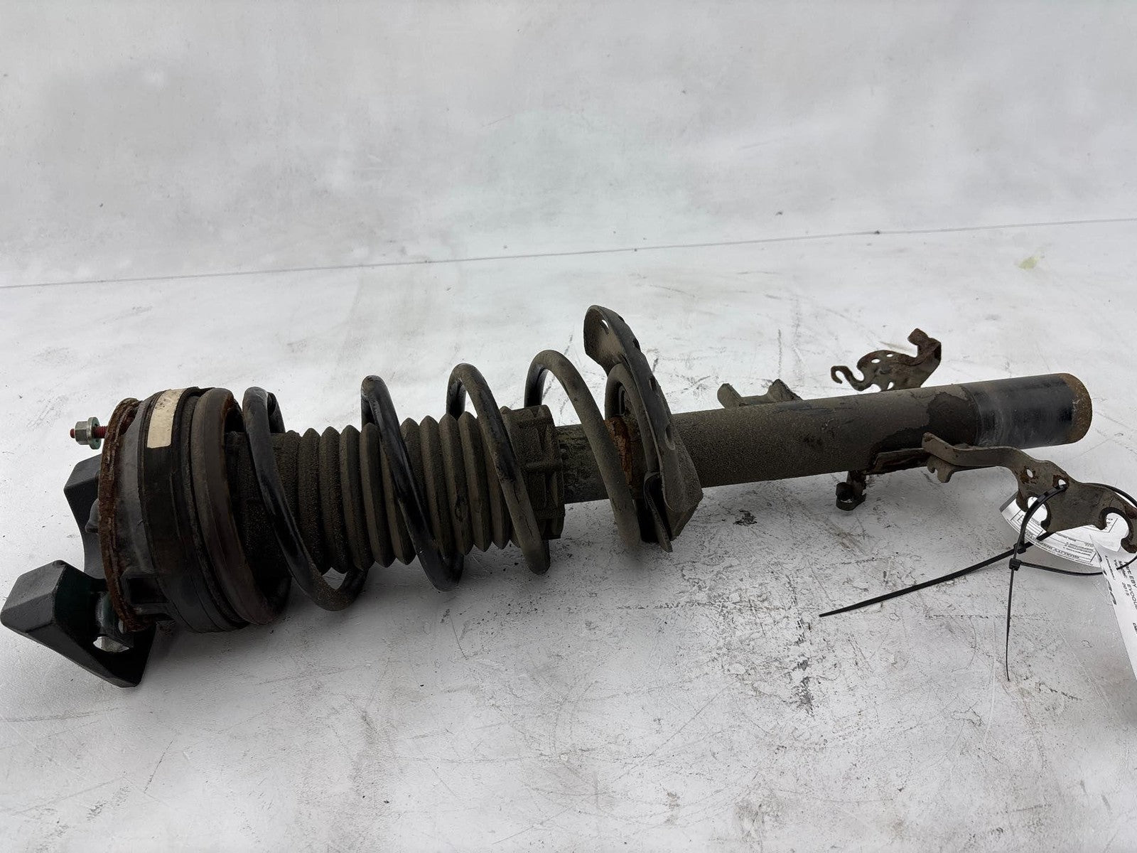 12-19 Land Rover Range Rover Evoque Rear Right Side Shock Strut Absorber Oem