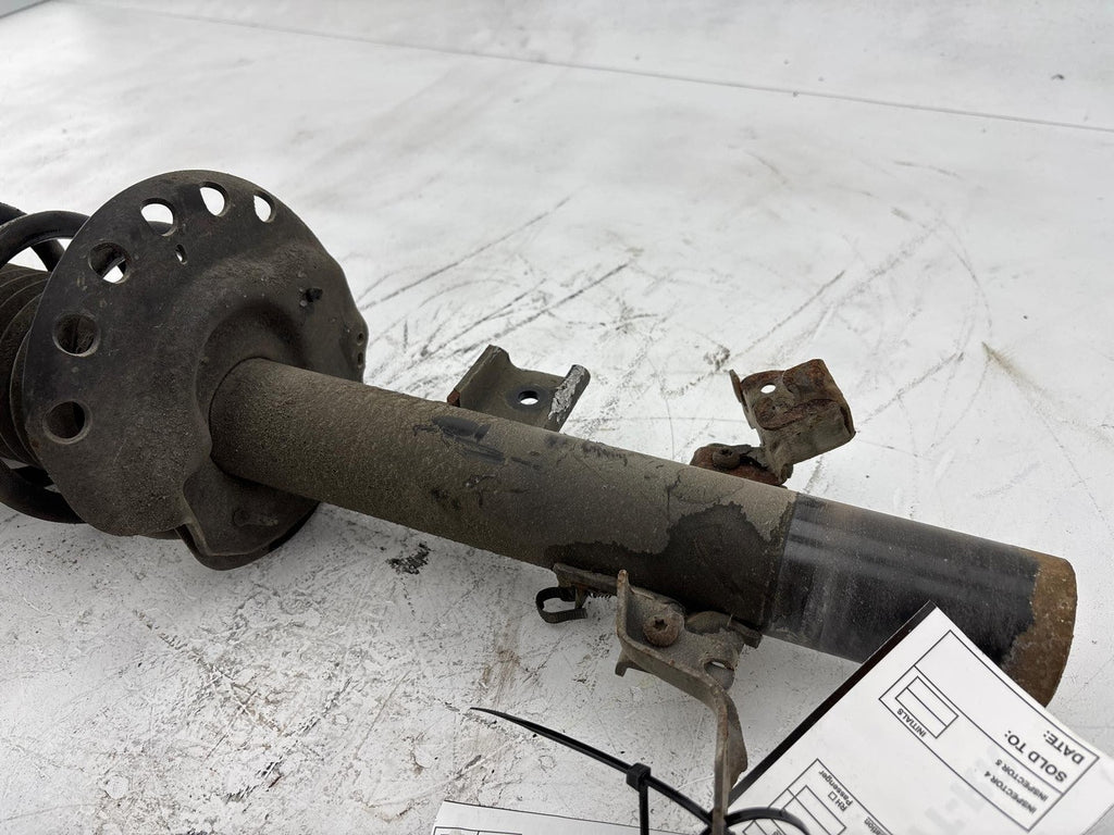 12-19 Land Rover Range Rover Evoque Rear Right Side Shock Strut Absorber Oem