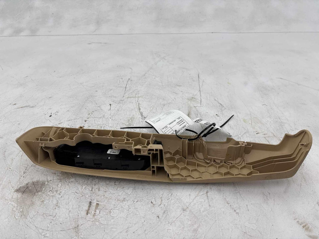 12-18 Bmw F30 328 320 Front Right Seat Adjustment Control Switch &Trim Cover Oem