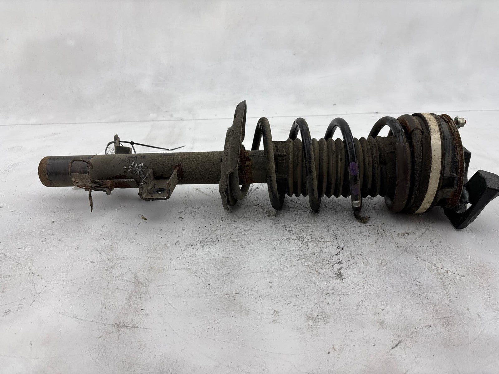 12-19 Land Rover Range Rover Evoque Rear Right Side Shock Strut Absorber Oem