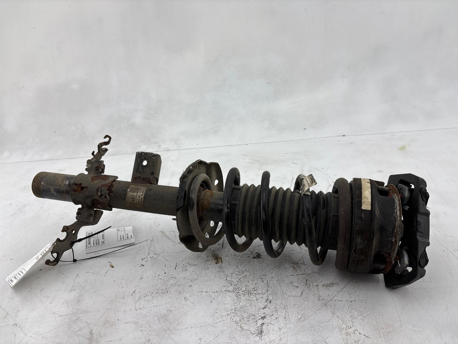 12-19 Land Rover Range Rover Evoque Rear Right Side Shock Strut Absorber Oem