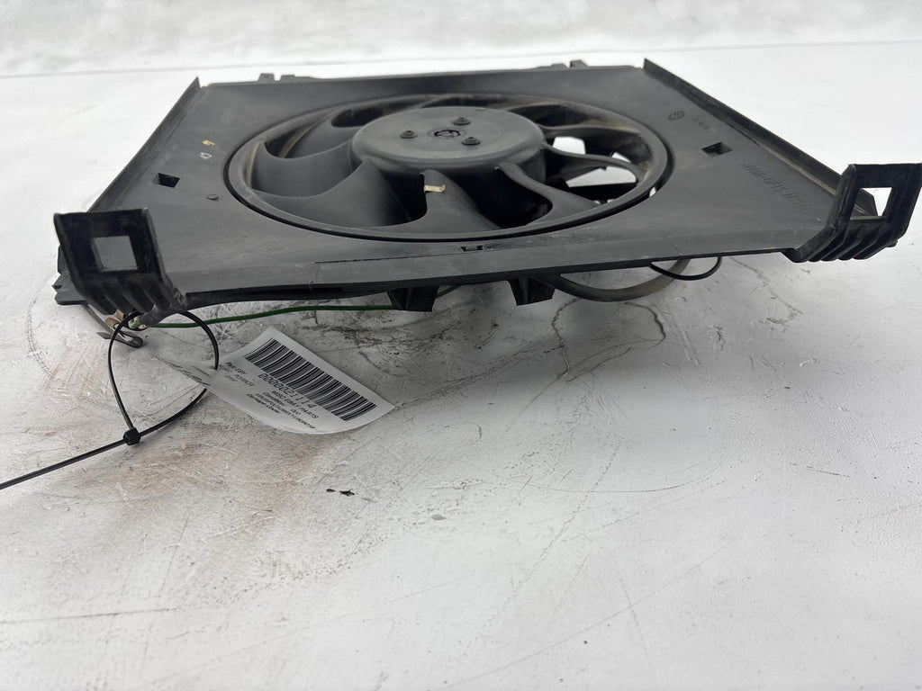 1997-2004 Porsche Boxster Radiator Cooling Fan Motor Assembly OEM