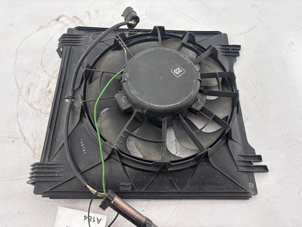 1997-2004 Porsche Boxster Radiator Cooling Fan Motor Assembly OEM