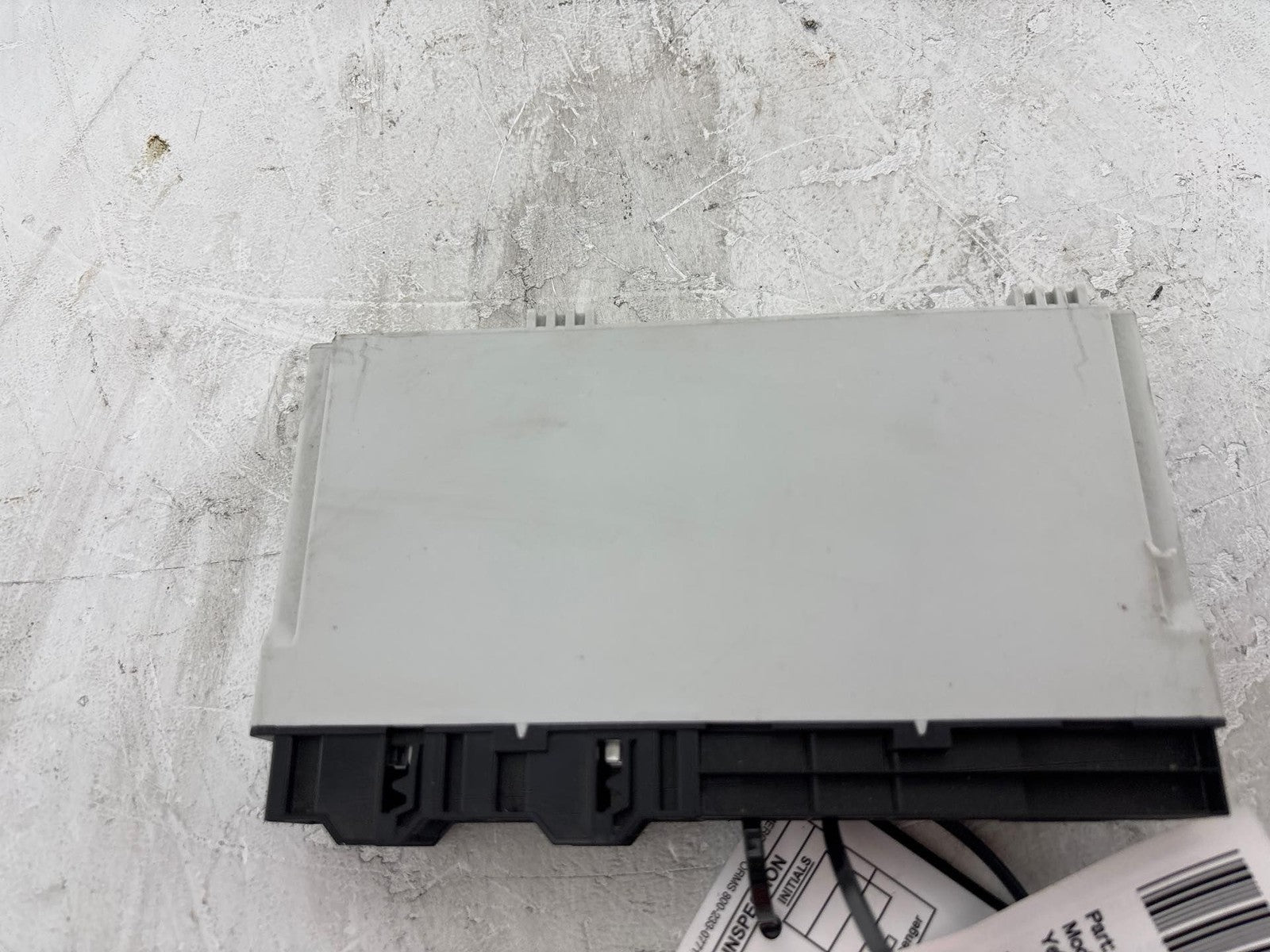 11-16 BMW 128i 135i LH Left FRONT Seat Control Module OEM 61359221861903