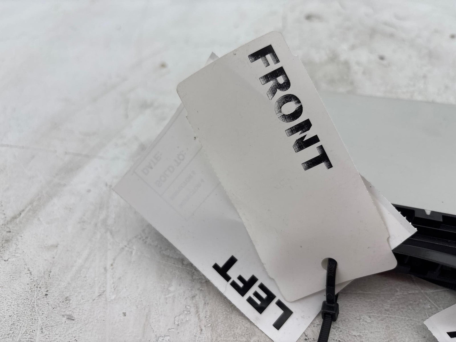 11-16 BMW 128i 135i LH Left FRONT Seat Control Module OEM 61359221861903