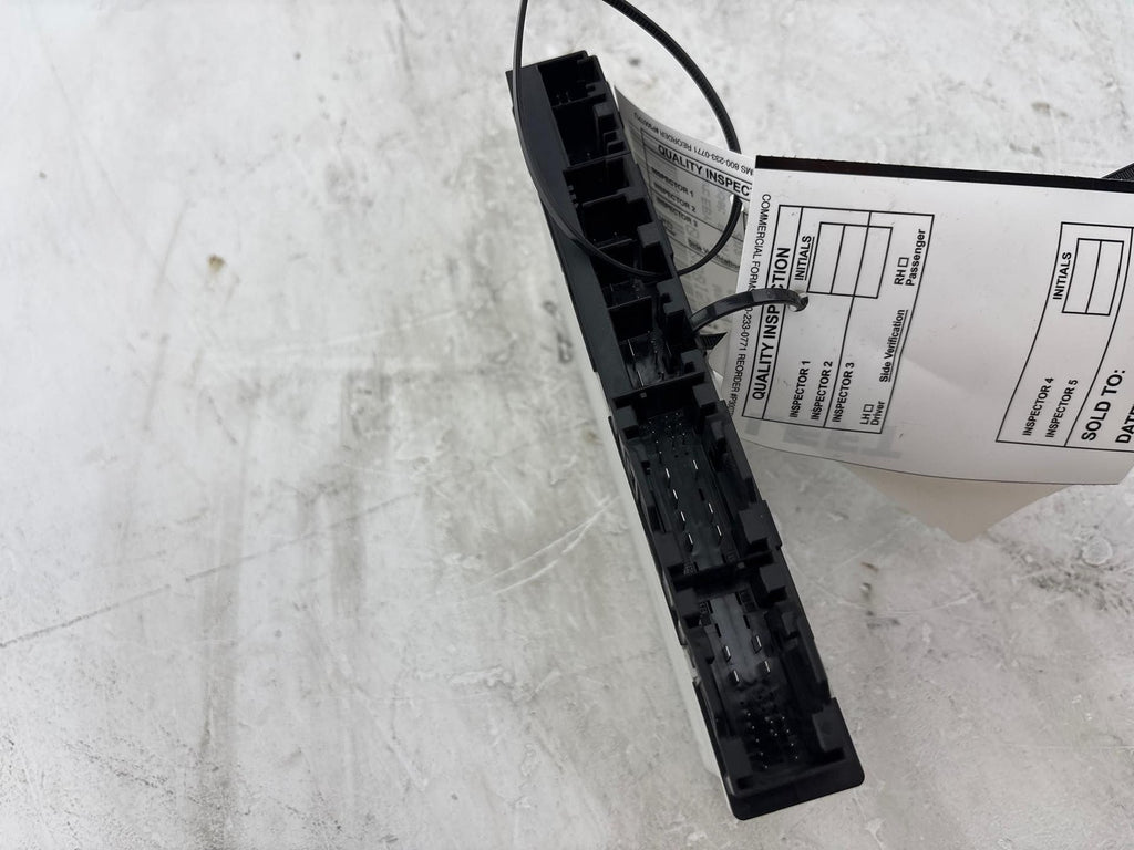 11-16 BMW 128i 135i LH Left FRONT Seat Control Module OEM 61359221861903