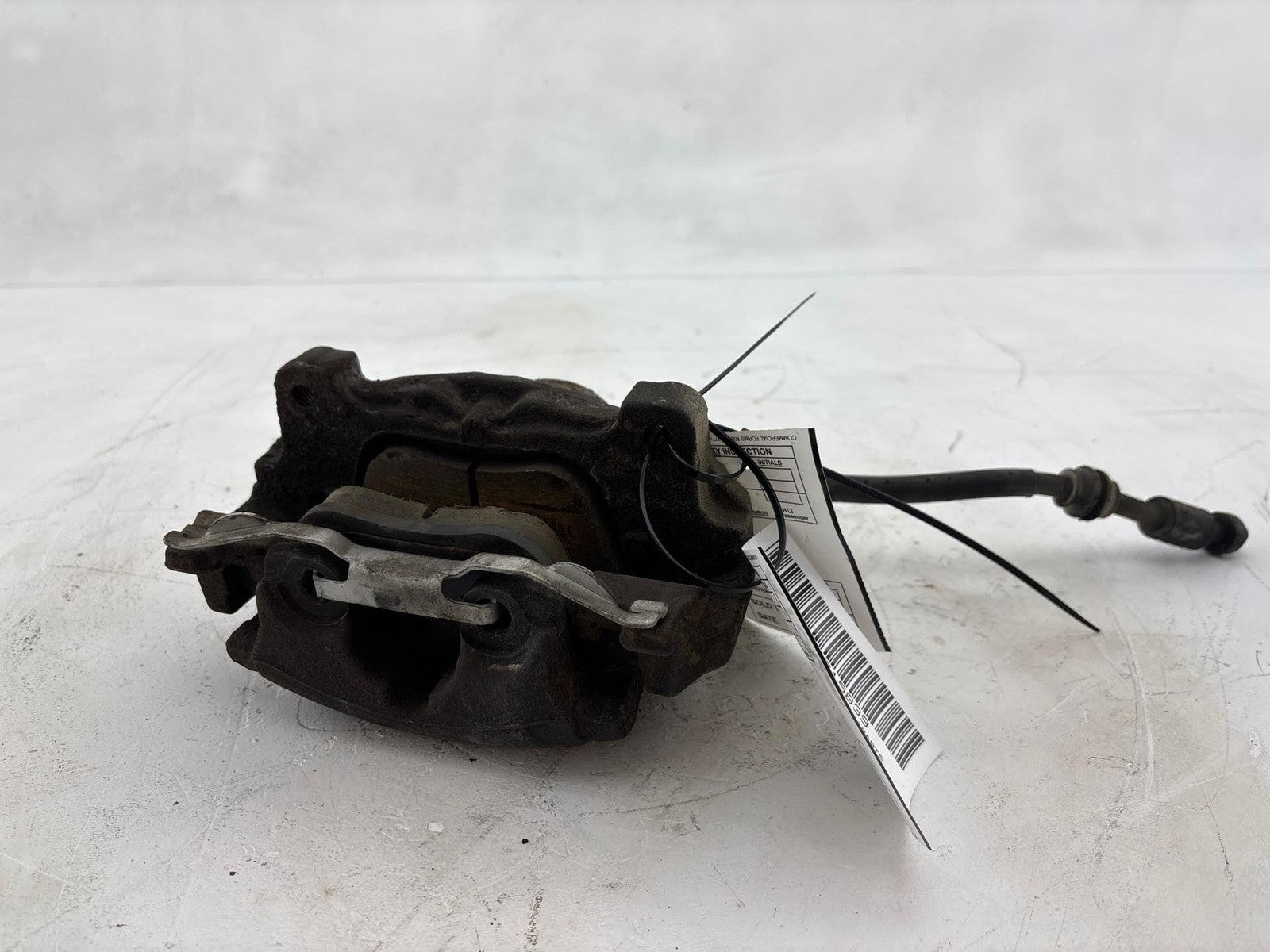 12-15 Land Rover Range Rover Evoque Passengers Right Front Caliper Oem