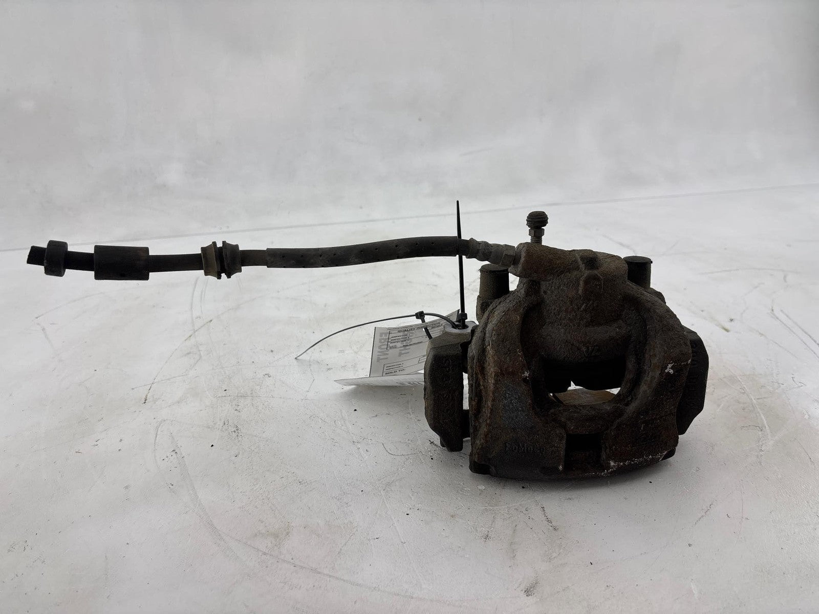 12-15 Land Rover Range Rover Evoque Passengers Right Front Caliper Oem