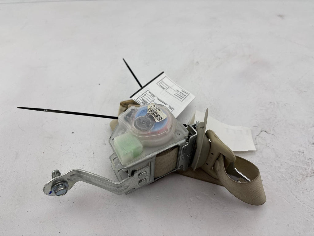 13- 20 Infiniti Qx60 Jx35 Rear Left Side 2Nd Second Row Seat Belt Retractor Oem