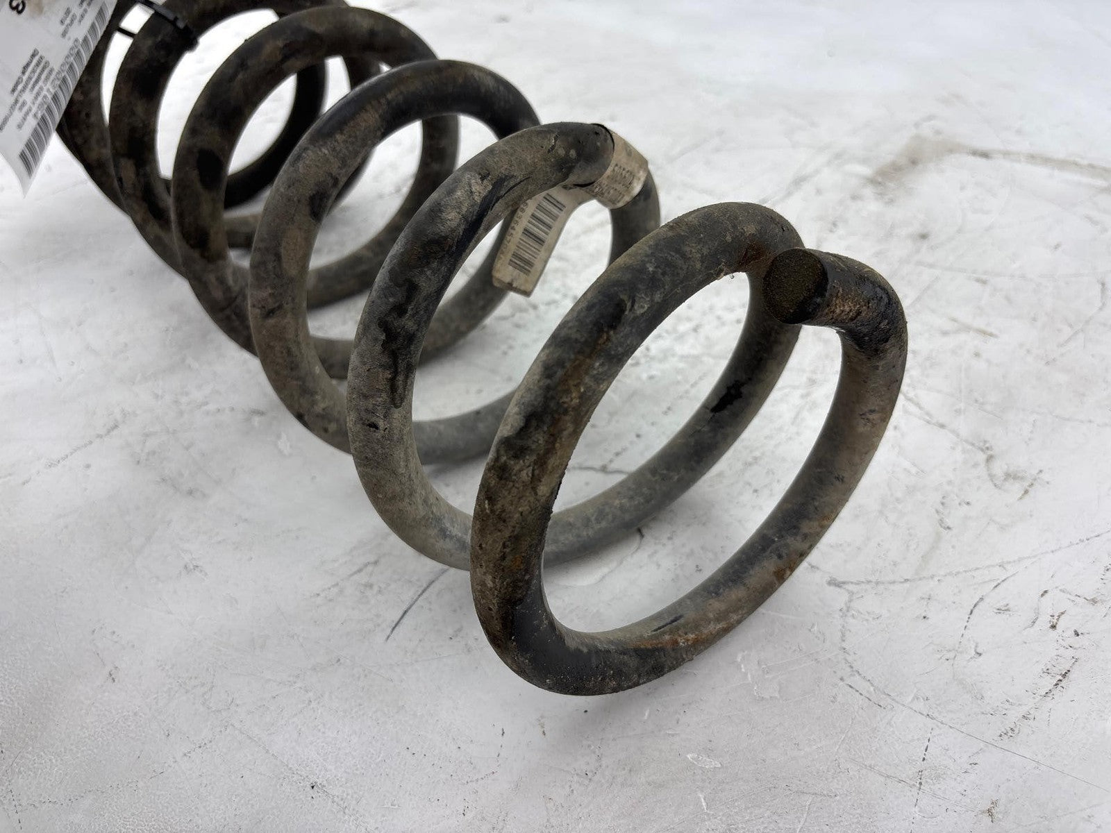 19-23 Dodge Ram 2500 3500 Front Left Coil Springs OEM