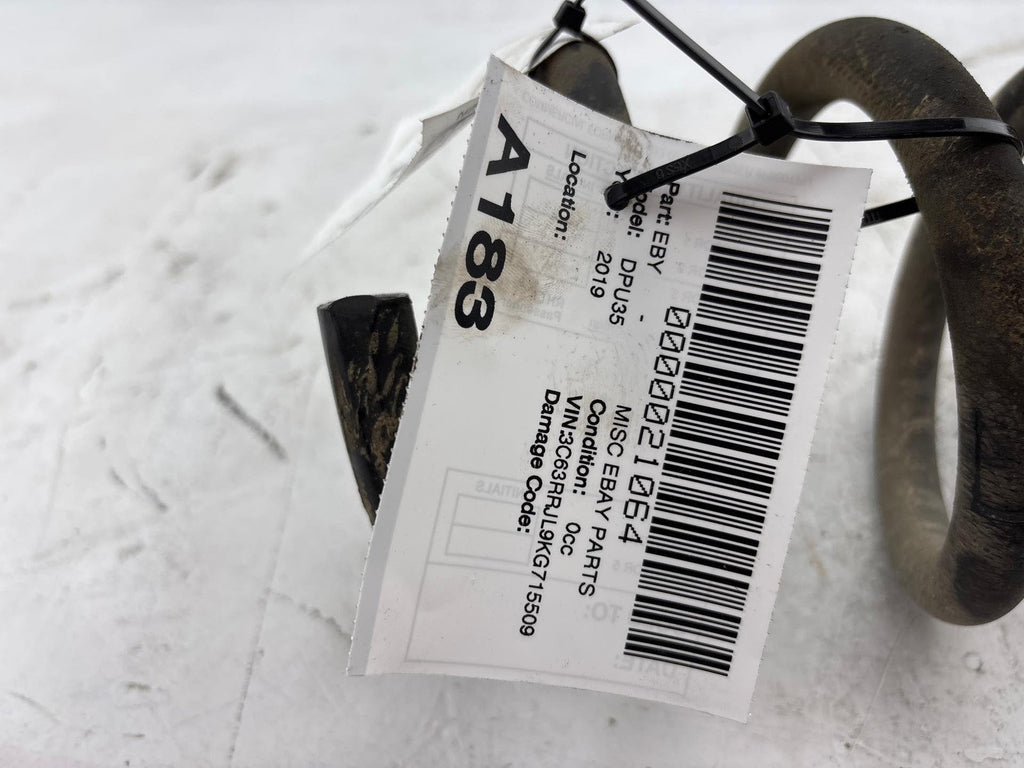 19-23 Dodge Ram 2500 3500 Front Left Coil Springs OEM