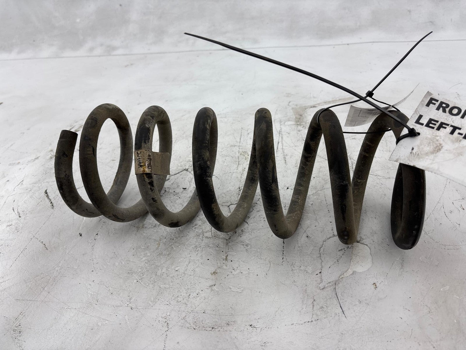 19-23 Dodge Ram 2500 3500 Front Left Coil Springs OEM