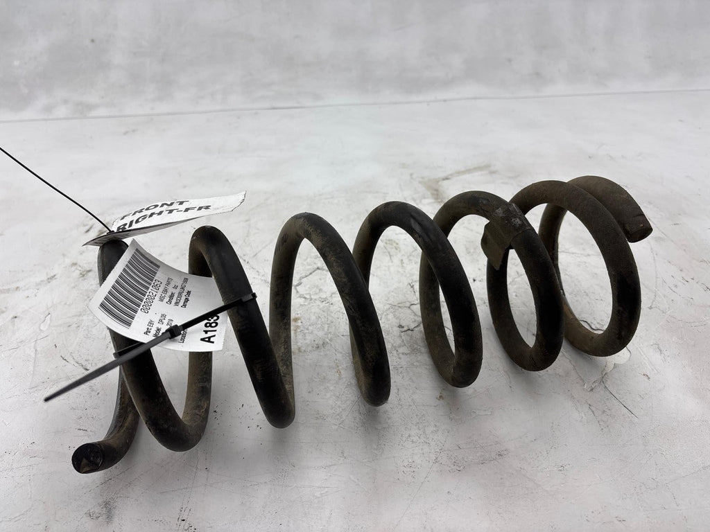 19-23 Dodge Ram 2500 3500 Front Right Coil Springs OEM