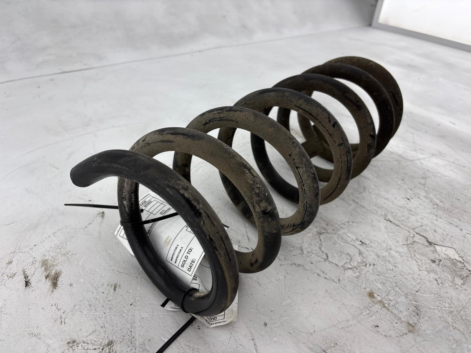 19-23 Dodge Ram 2500 3500 Front Right Coil Springs OEM