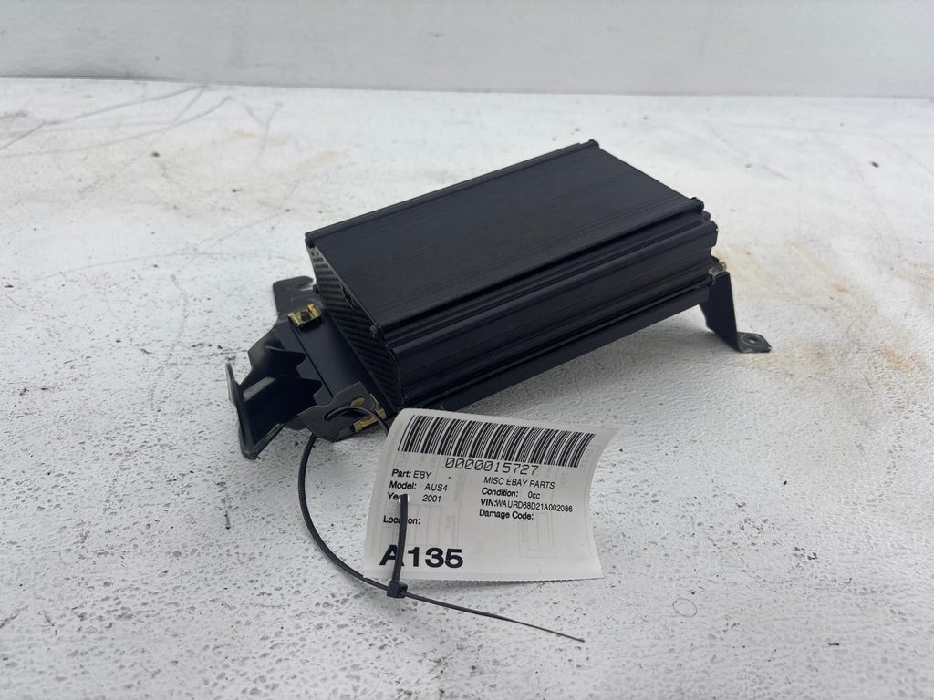 2000-2002 Audi S4 Audio Amplifier OEM 8D0-035-225-A
